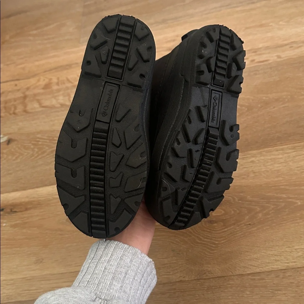 Boys Columbia Waterproof Snow Boots